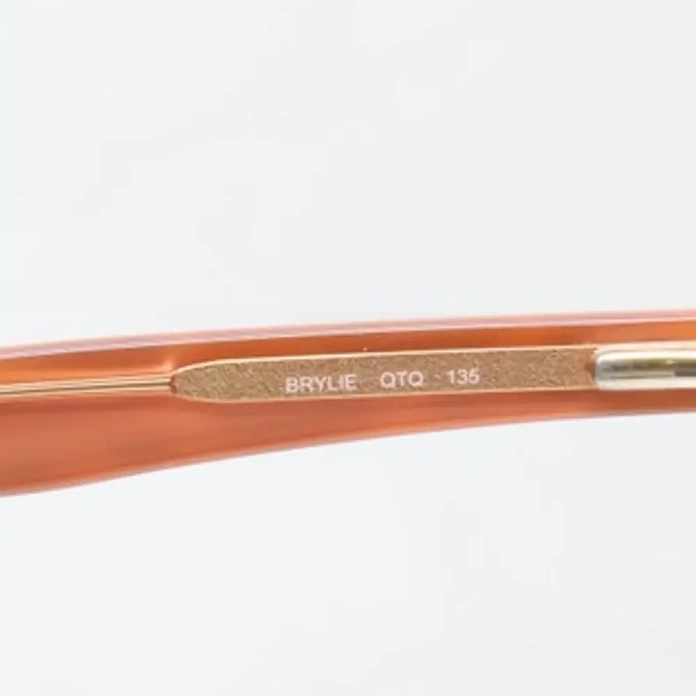 Kate Spade New York Brylie QTQ 52-16-135mm Eyeglass FRAMES ONLY - GOOD CONDITION